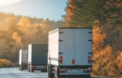 Bursa ile Dilovası Arası Klima Taşıma